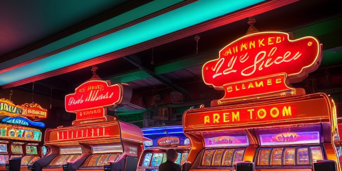 Grasping Slots as well as Legion Bet within Modern Gambling
