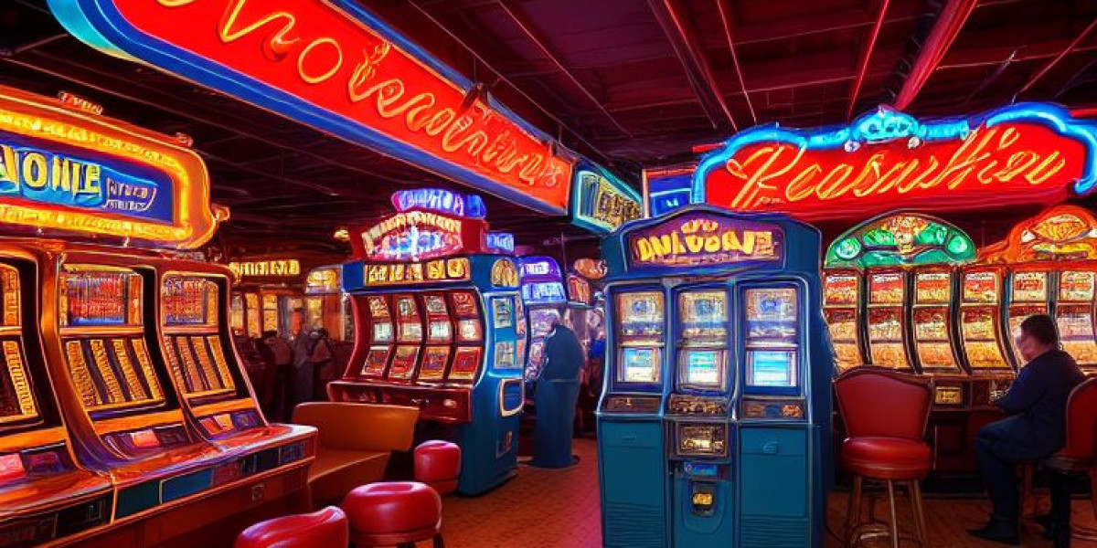 Comprehension Gaming Machines and Legion Bet in Modern Gambling