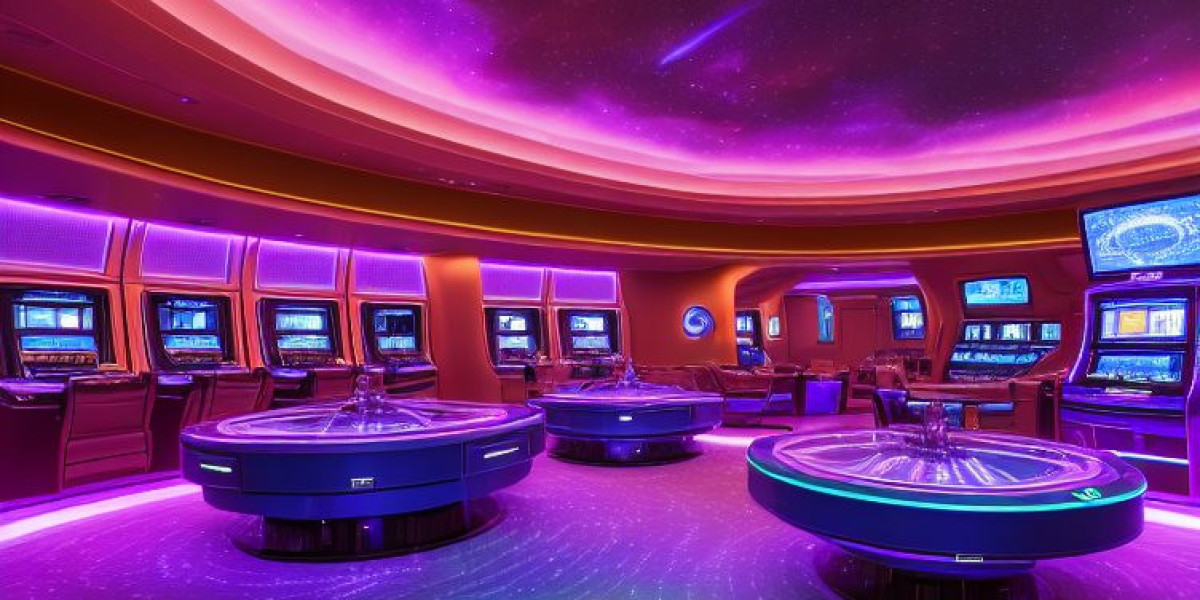 Les Machines à Sous Contemporaines Chez RichRoyal Casino
