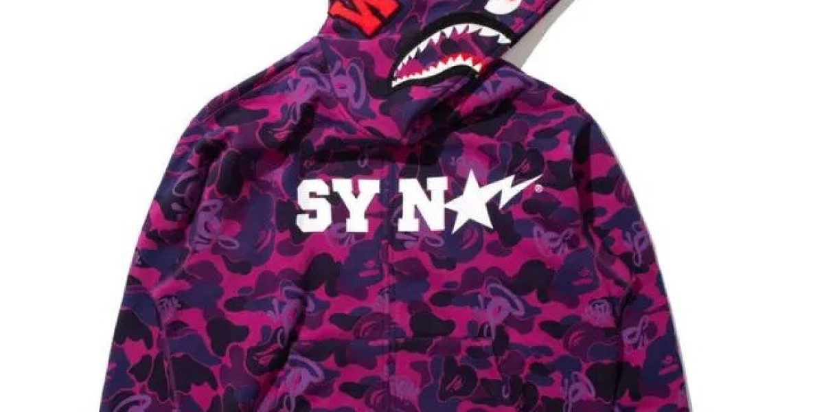 Syna World A Beautiful Look at Style, Culture, and Modern Streetwear