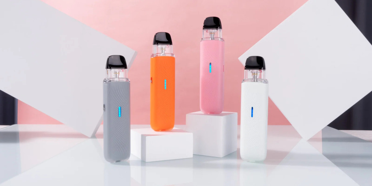 Uwell Caliburn G5 Lite Pod Kit: A Powerful, Stylish, and Long-Lasting Pod System