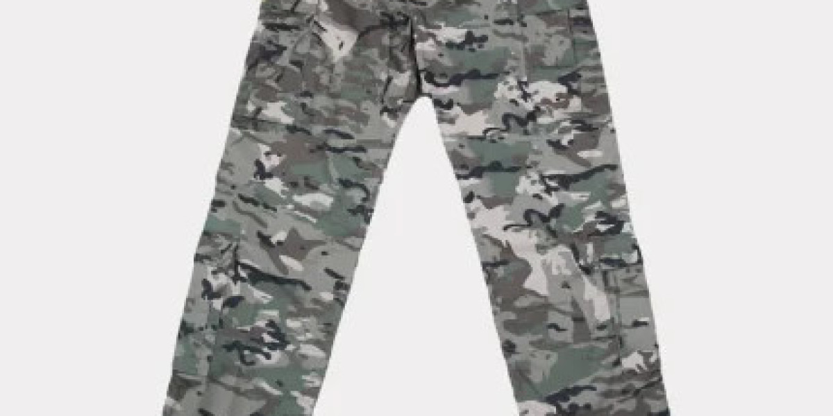 Corteiz Cargos: The Streetwear Essential That Redefined Everyday Style
