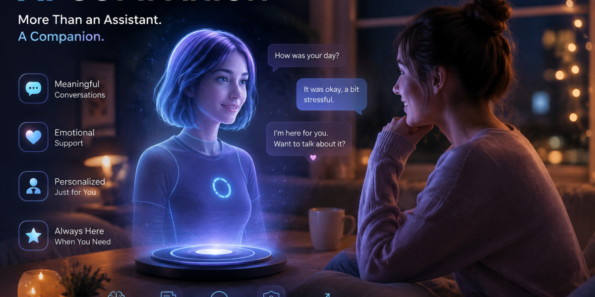 AI Companions Are Changing How People Interact in Digital Spaces