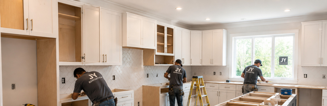 JY Renovation and Services Cover Image