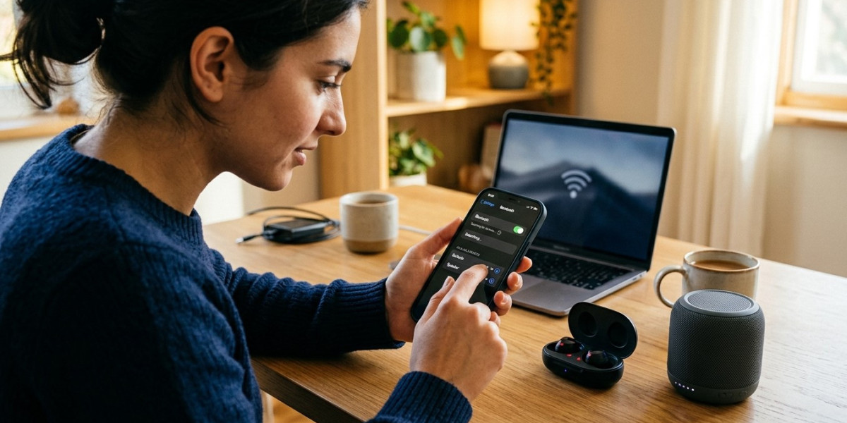 How to Fix Bluetooth Problems on Your Smartphone
