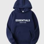 ESSENTIALS HOODIE Profile Picture