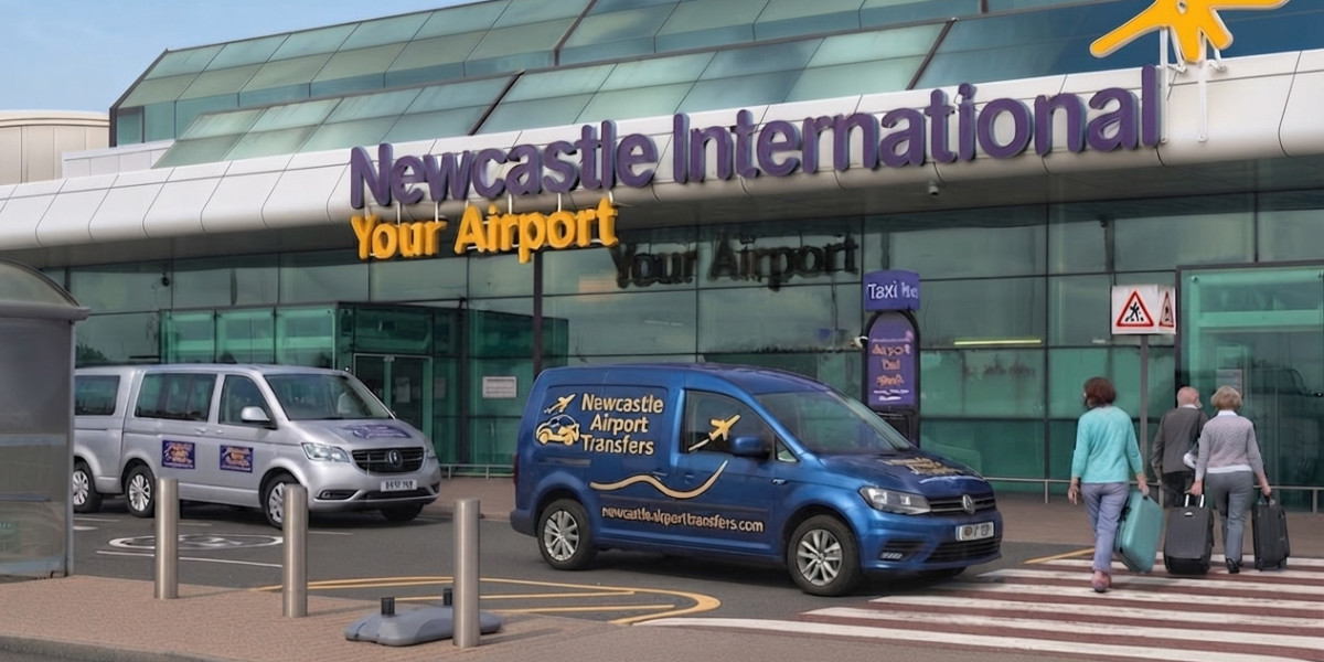 Newcastle Airport Taxis for Comfortable 24/7 Transfers