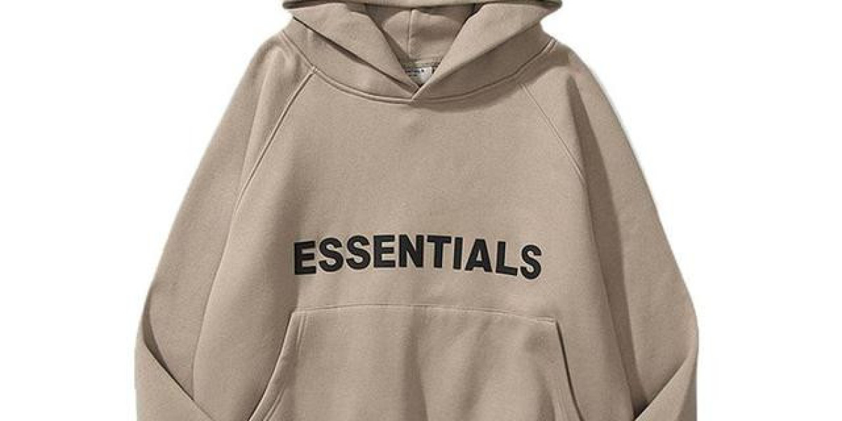 Essentials Hoodie has become a popular choice in the USA
