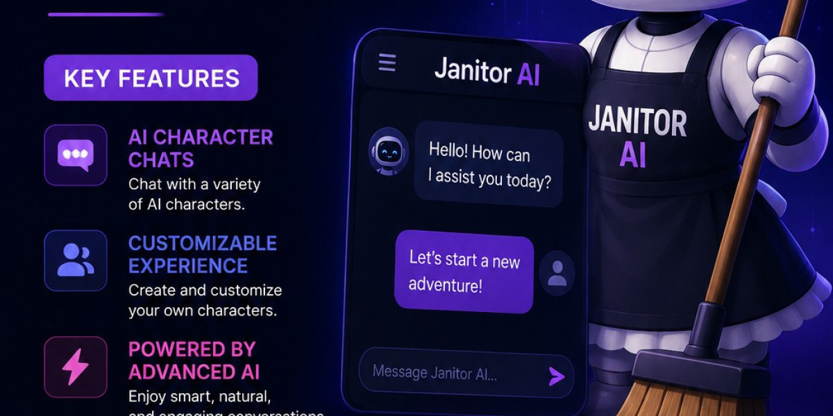 Janitor AI: A Complete Guide to Characters, AI Models, Login