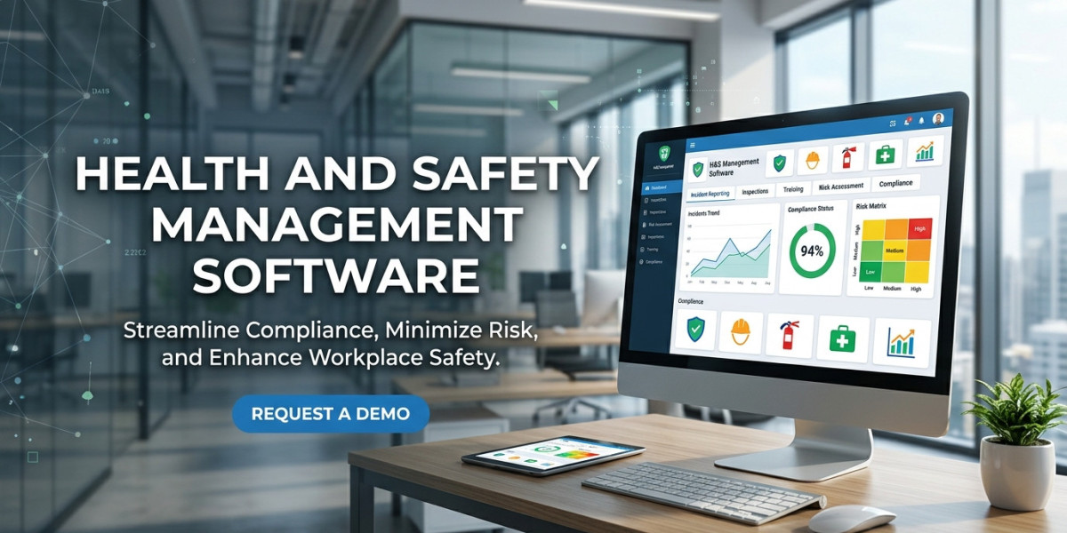 Health and Safety Management Software for Compliance