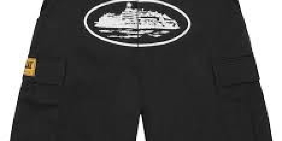 Corteiz Shorts – Everyday Comfort with a Fresh Urban Finish
