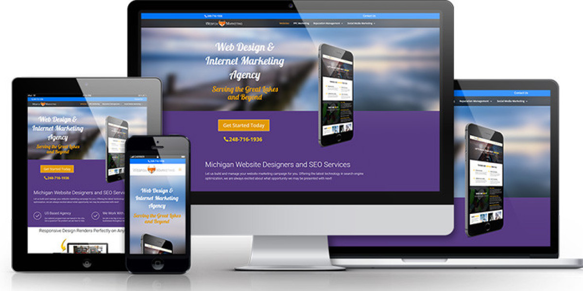 Freelance Website Designer Michigan: Designing for the Moment of Comparison