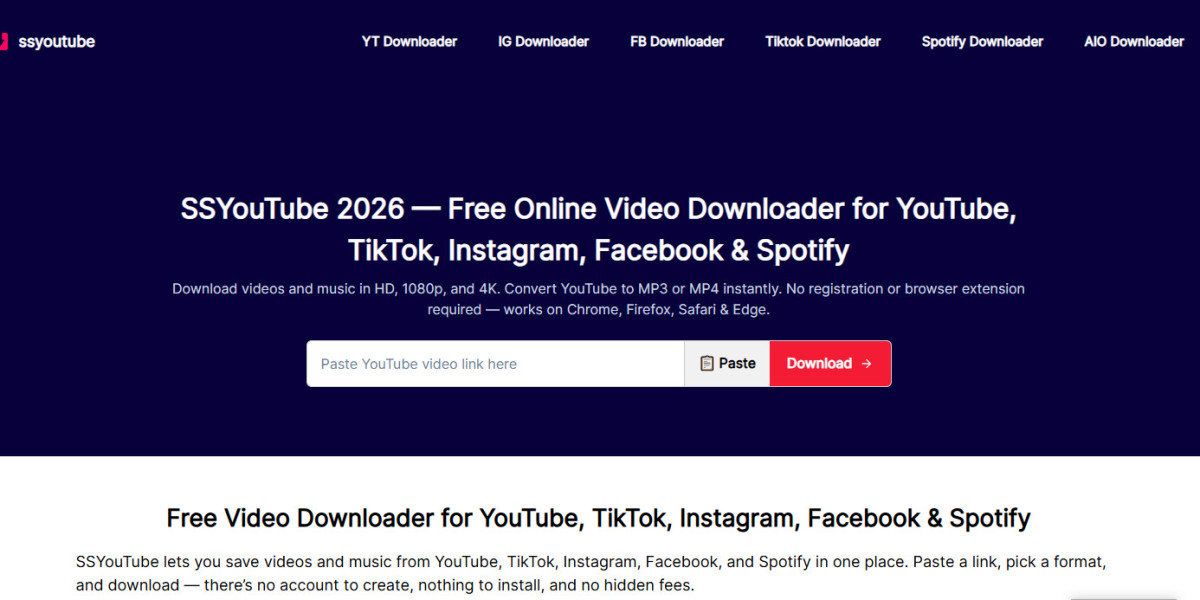 How SSYouTube Handles YouTube-to-MP3 Conversion the Right Way
