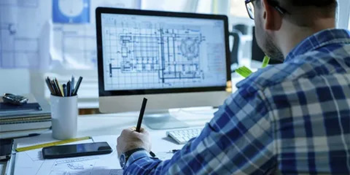 CAD Drafter Solutions Improve Building Design Accuracy