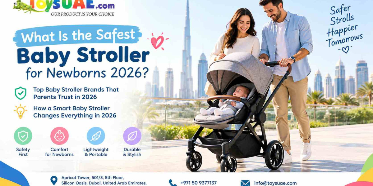 What Is the Safest Baby Stroller for Newborns 2026?