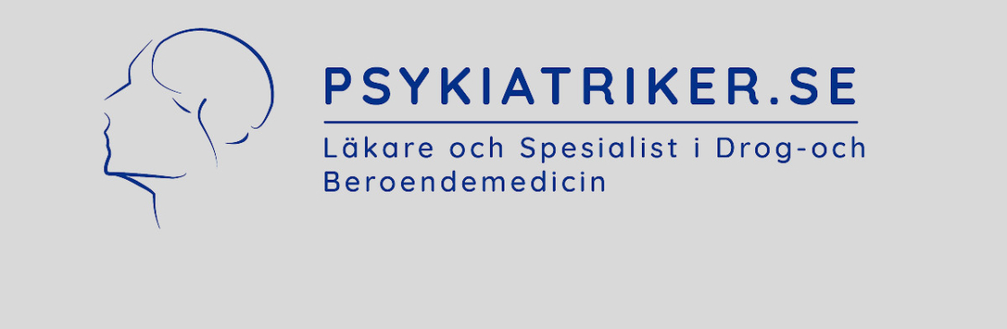 Psykiatriker Online Cover Image