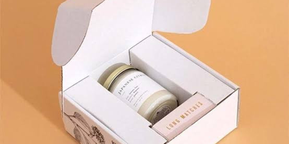 Candle Boxes with Inserts: Packaging That Keeps Candles Secure
