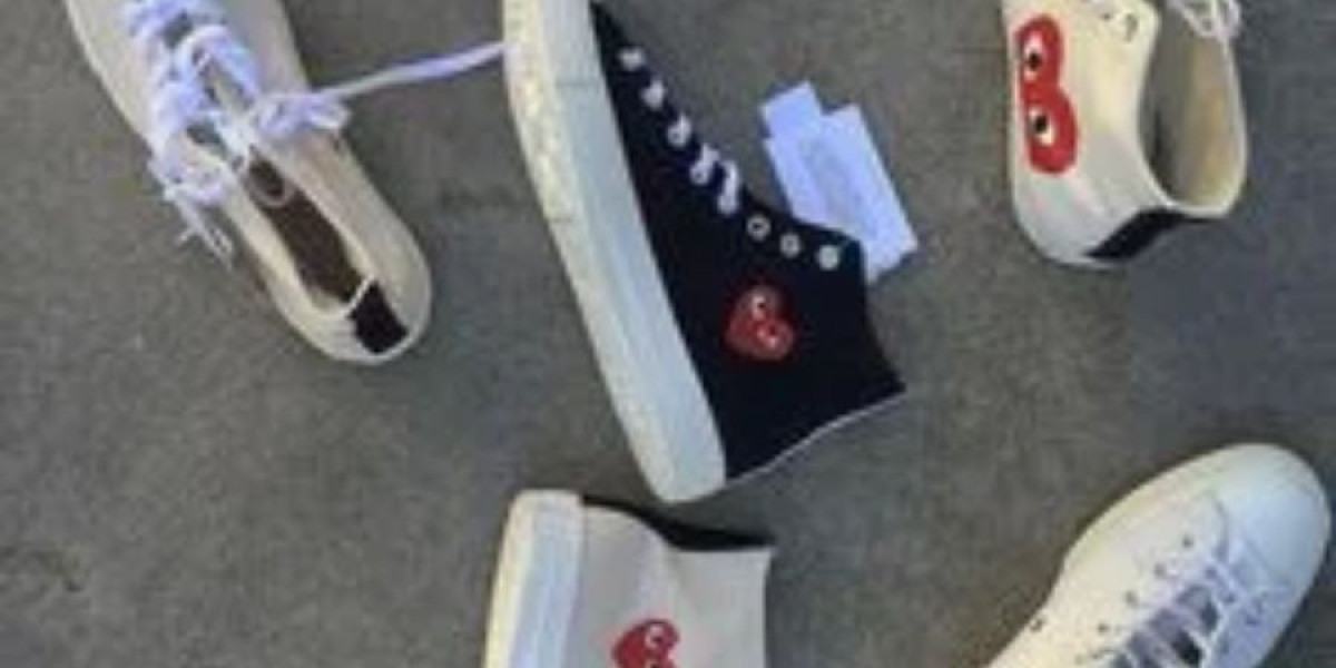 Top 10 CDG Converse Styles Everyone Wants