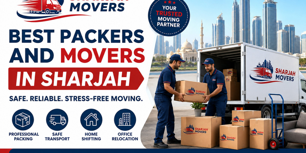 Sharjah Movers Complete Relocation Services for Your Home