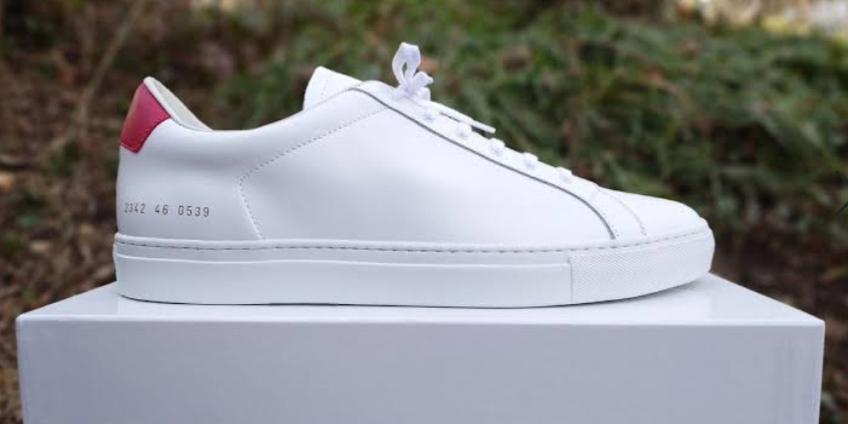Common Projects Sneakers and the Appeal of Minimalist Luxury