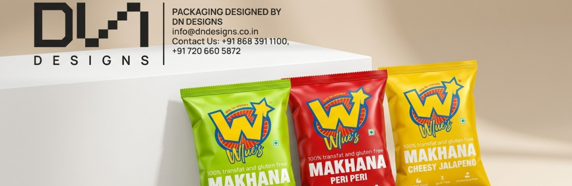 DN Designs Cover Image