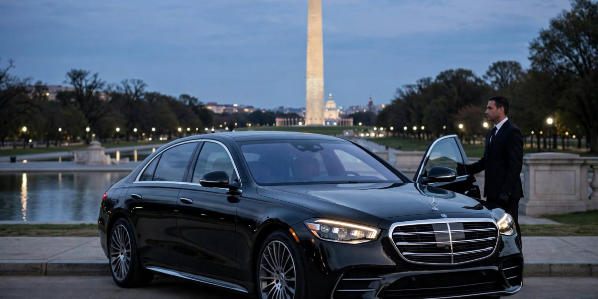 DC Chauffeur Service: A Guide to Reliable Luxury Transportation in Washington, DC