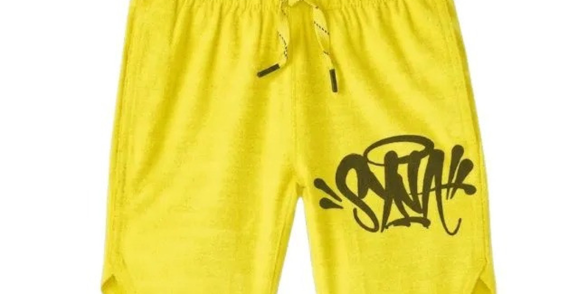 Syna World Shorts A Complete Guide to Style, Comfort, Quality, and Everyday Streetwear