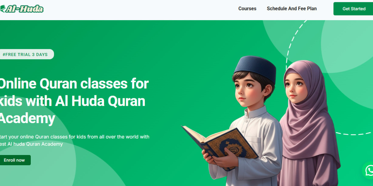 Online Quran Learning Solutions from Alhuda Quran