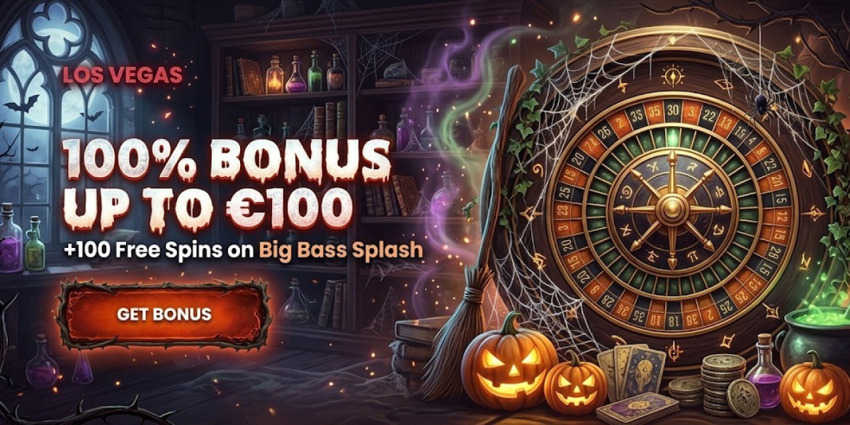Los Vegas Casino Blends Bass Fishing with Ghost Lore in UK