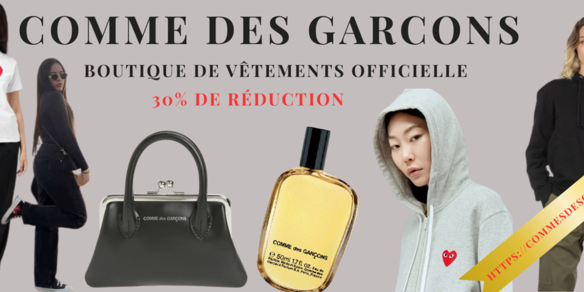 Comme Des Garçons | The Creative Spirit of Modern Japanese Fashion