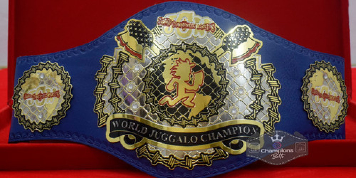 Custom Title Belts: Personalised Designs That Celebrate Every Champion