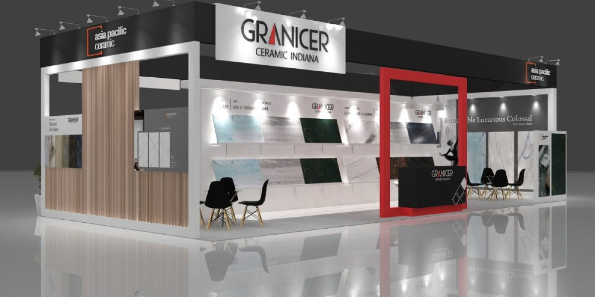 Trade Show Booth Company in New Orleans: Custom Booth Design, Rental, and Construction