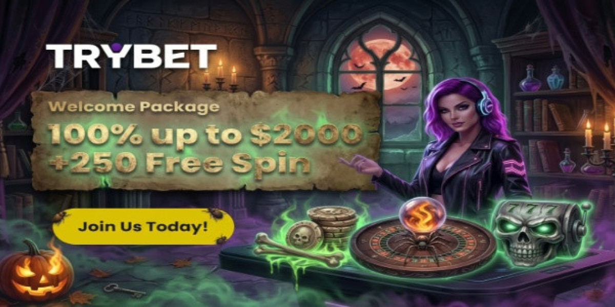Trybet Highlights Pick up and Play Games with Instant Fun