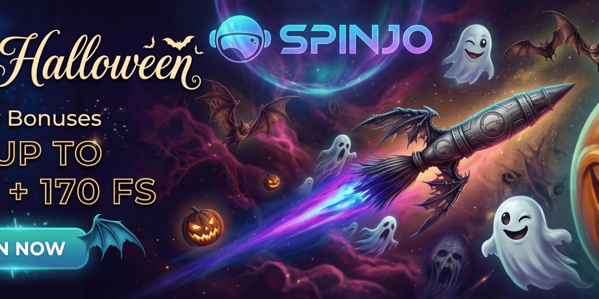 Spinjo Casino: A Fresh Look at Canada's Offshore Digital World This Halloween