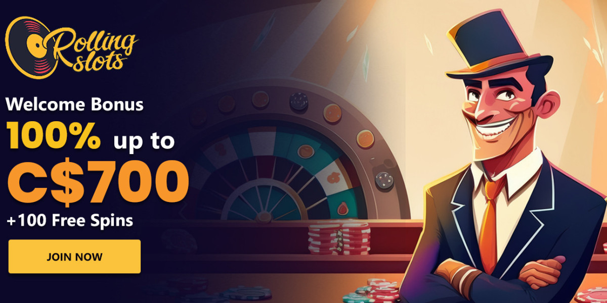 Rolling Slots Makes Slots and Tables Easy to Reach